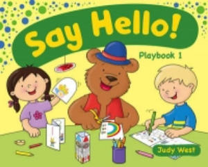 Say Hello Play Book 1 - 2876621597