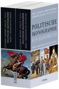 Politische Ikonographie. Ein Handbuch, 2 Bde. - 2877619552