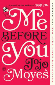 Me Before You. Ein ganzes halbes Jahr, englische Ausgabe - 2863392023