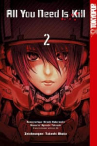 All You Need Is Kill Manga 02. Bd.2 - 2875908529