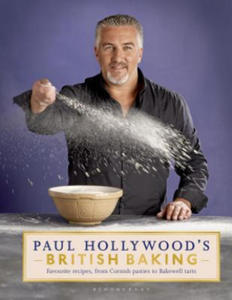 Paul Hollywood's British Baking - 2871893271