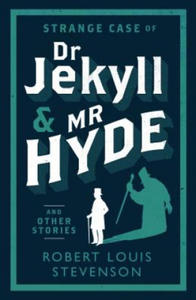 Strange Case of Dr Jekyll and Mr Hyde - 2826648917