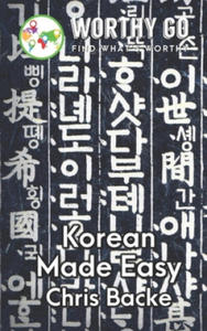 Korean Made Easy - 2861916261