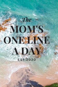 Mom's One Line a Day - 2877643990