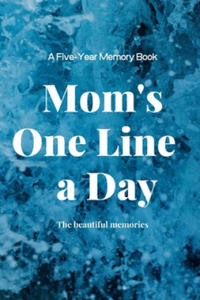 Mom's One Line a Day - 2862246981