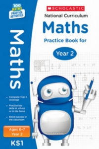 National Curriculum Maths Practice Book for Year 2 - 2875223735