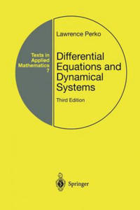 Differential Equations and Dynamical Systems - 2872361303