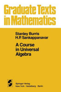 A Course in Universal Algebra, 1 - 2875334367