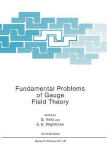 Fundamental Problems of Gauge Field Theory - 2877177043