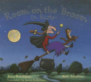 Room on the Broom in Scots - 2874788030