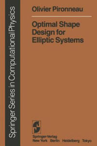 Optimal Shape Design for Elliptic Systems - 2867121605