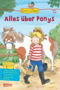 Conni und Flecki: Alles ber Ponys - 2877762425