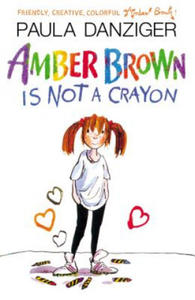 Amber Brown Is Not a Crayon - 2869953933