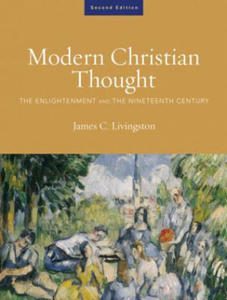 Modern Christian Thought, Second Edition - 2877043795