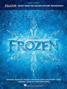 Hal Leonard Publishing Corporation - Frozen - 2878791503
