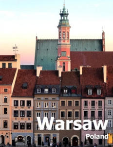 Warsaw Poland: Coffee Table Photography Travel Picture Book Album Of A Polish City in Eastern Europe Large Size Photos Cover - 2874794206