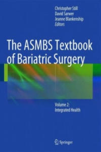 ASMBS Textbook of Bariatric Surgery - 2877616185