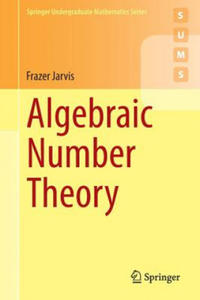 Algebraic Number Theory - 2866670985