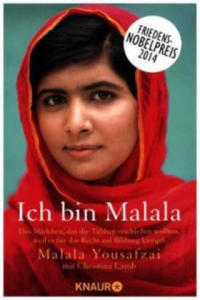 Ich bin Malala - 2878295892