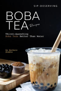 Sip-Deserving Boba Tea Recipes: Thirst-Quenching Boba Teas Better Than Water - 2862004121