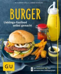 Alexander Dlle,Sarah Schocke - Burger - 2871693842