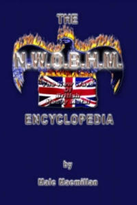 Nwobhm Encyclopedia (UK Only) - 2876455973