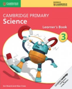 Cambridge Primary Science Stage 3 Learner's Book 3 - 2837511800