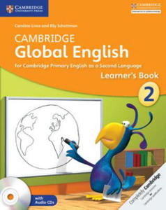 Cambridge Global English Stage 2 Stage 2 Learner's Book with Audio CD - 2877859666