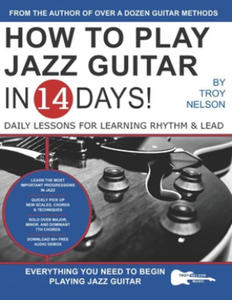 How to Play Jazz Guitar in 14 Days - 2868812826