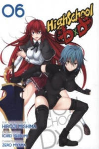 HighSchool DxD. Bd.6 - 2877760588