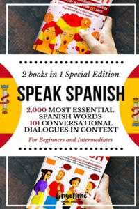 Speak Spanish - 2869664203