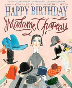 Happy Birthday, Madame Chapeau - 2872719137