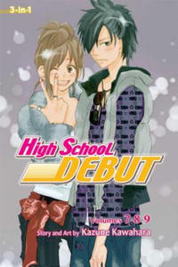 High School Debut (3-in-1 Edition), Vol. 3 - 2877169269