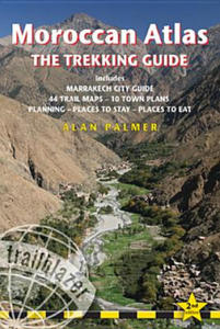 Moroccan Atlas - The Trekking Guide - 2826772243