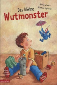 Das kleine Wutmonster - 2864712489