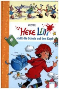 Hexe Lilli stellt die Schule auf den Kopf - 2877612539