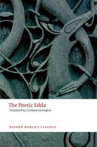 The Poetic Edda - 2865666963