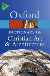 Oxford Dictionary of Christian Art and Architecture - 2877037624