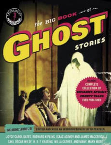 Big Book of Ghost Stories - 2877762250