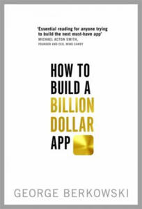 How to Build a Billion Dollar App - 2826697756