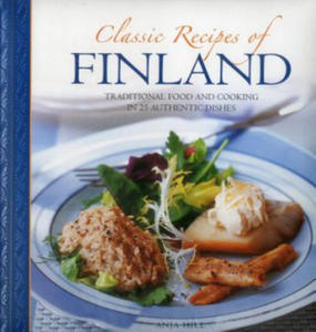 Classic Recipes of Finland - 2877765106