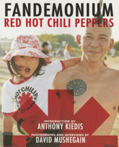 Red Hot Chili Peppers: Fandemonium - 2873976704