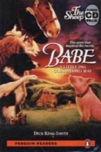 Level 2: Babe-Sheep Pig Book and MP3 Pack - 2878623788