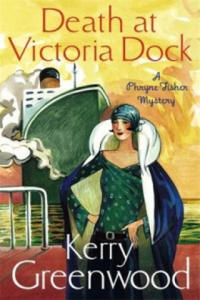 Death at Victoria Dock - 2878071558