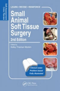 Small Animal Soft Tissue Surgery - 2853400213