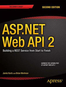 ASP.NET Web API 2: Building a REST Service from Start to Finish - 2867104084