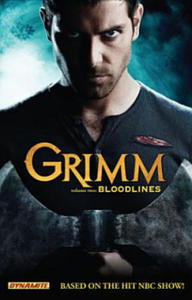 Grimm Volume 2: Bloodlines - 2877305276