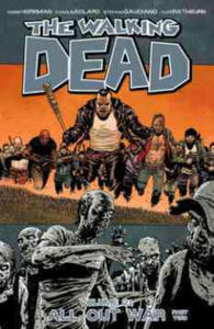 Walking Dead Volume 21: All Out War Part 2 - 2854502665