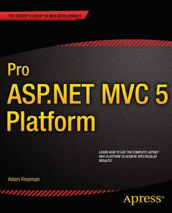 Pro ASP.NET MVC 5 Platform - 2867103910