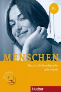 Menschen - Deutsch als Fremdsprache. Menschen B1. Arbeitsbuch, m. 2 Audio-CDs. - 2861942703